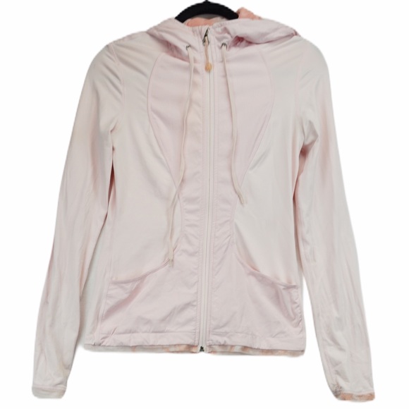 lululemon athletica Jackets & Blazers - Lululemon define windbreaker jacket baby pink